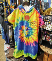 After Essentials Natura poncho NATURA SURFSHOP