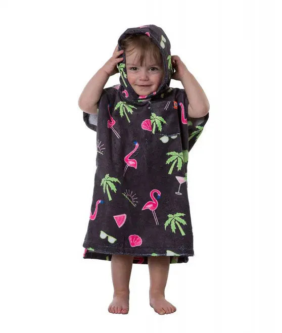 After Essentials poncho baby NATURA SURFSHOP