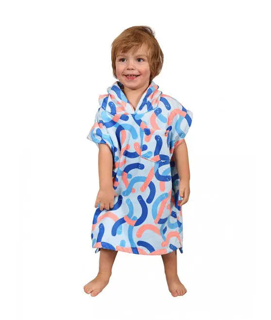 After Essentials poncho baby NATURA SURFSHOP