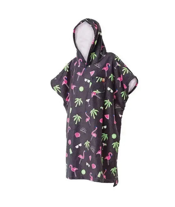 After Essentials poncho paradise NATURA SURFSHOP