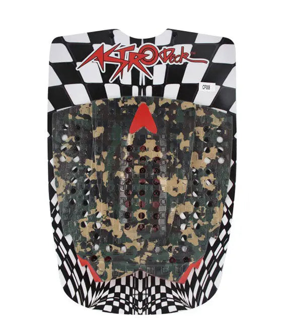 Astrodeck CF 008 Wide (camo) Astrodeck