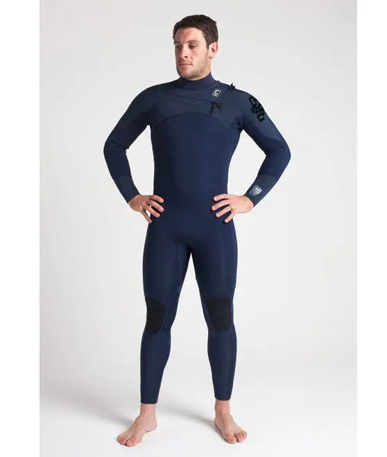 C-Skins Session 4/3mm NATURA SURFSHOP