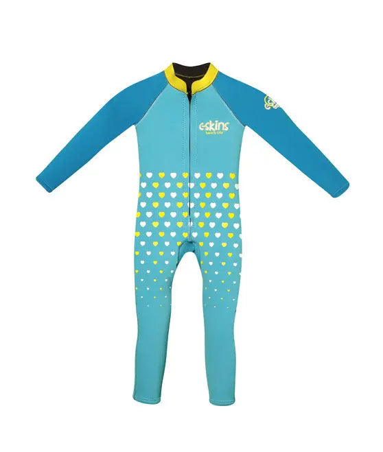 C-Skins combinaison Baby Hearts NATURA SURFSHOP