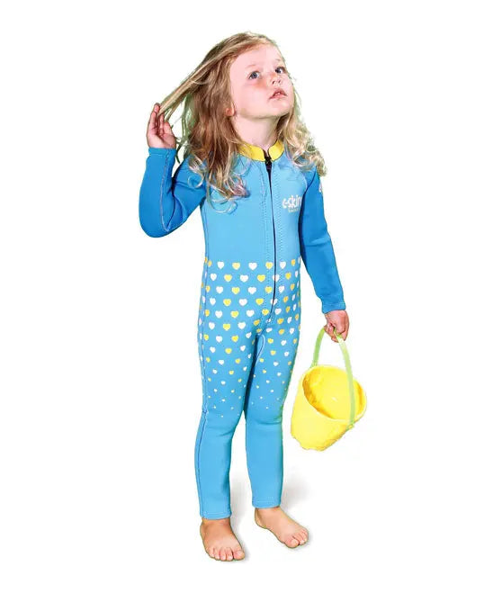 C-Skins combinaison Baby Hearts NATURA SURFSHOP