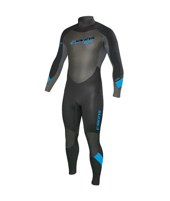 C-Skins combinaison Surflite Homme 3/2 NATURA SURFSHOP