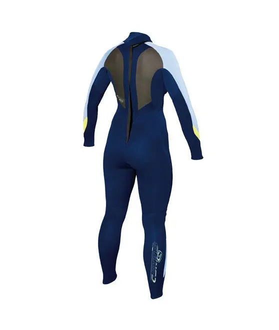 C-Skins combinaison Surflite femme 3/2 NATURA SURFSHOP