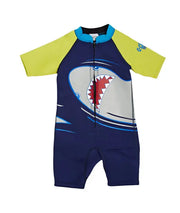 C-skins combinaison baby requin NATURA SURFSHOP
