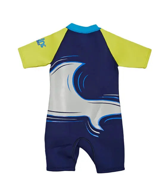 C-skins combinaison baby requin NATURA SURFSHOP