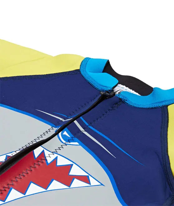 C-skins combinaison baby requin NATURA SURFSHOP