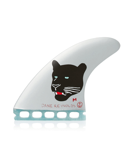Captain Fin Co Dane Reynolds "Black Panther" - Large NATURA SURFSHOP