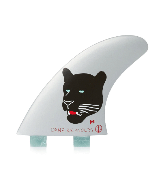 Captain Fin Co Dane Reynolds "Black Panther" - Medium NATURA SURFSHOP