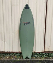 Channel Islands fishbeard 5'10 (32.4L) NATURA SURFSHOP