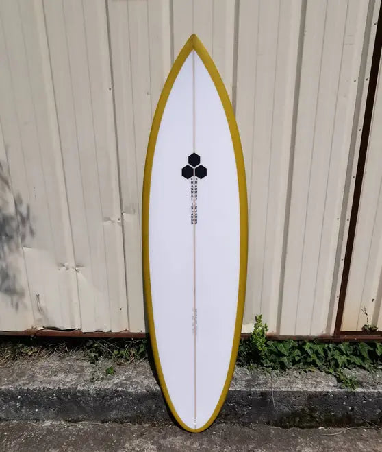 Channel Twin Pin 5'7 (27.5L) NATURA SURFSHOP