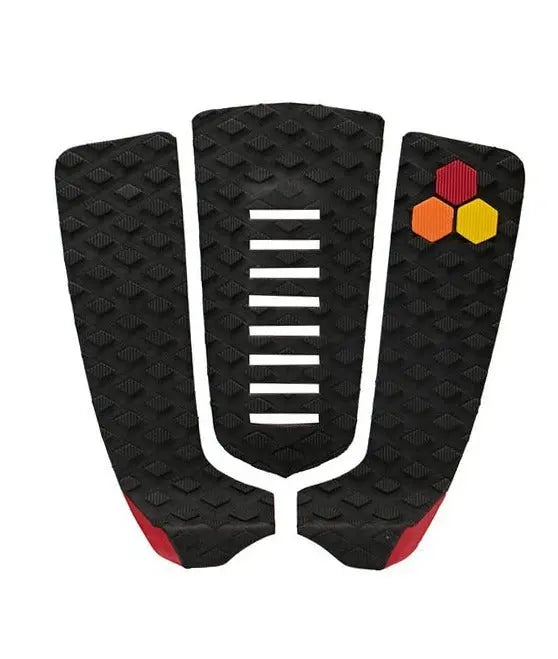 Channel islands Mixed groove (black) NATURA SURFSHOP