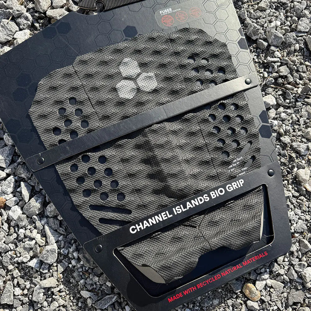 Channel islands fuser (black) Channel islands