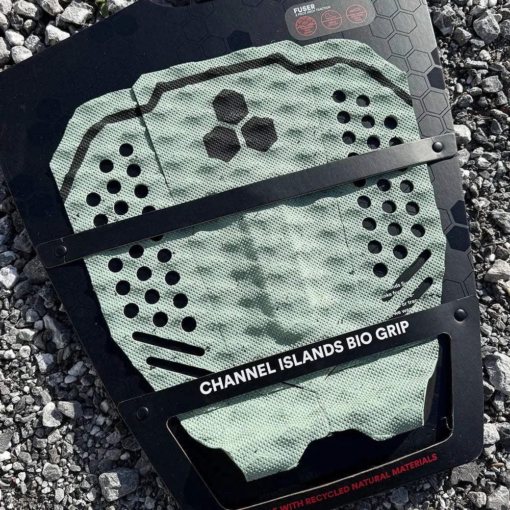 Channel islands fuser (lettuce) Channel islands