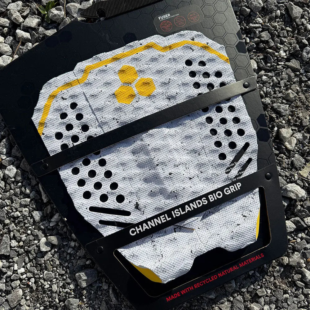 Channel islands fuser (white) Channel islands