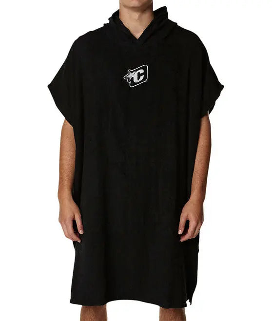 Creatures of leisure poncho NATURA SURFSHOP