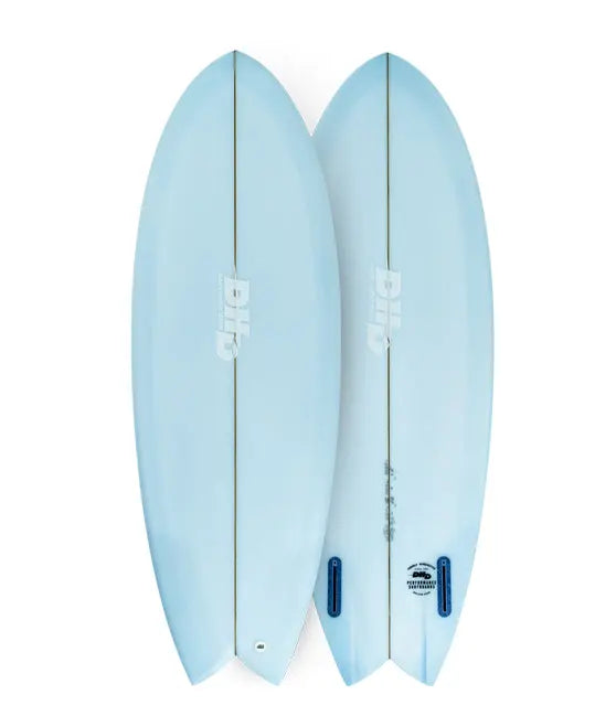DHD Mini Twin 5'9 (32L) NATURA SURFSHOP