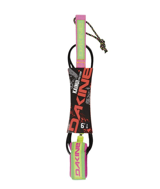 Dakine Leash Kainui Team 6' 3/16 Dakine