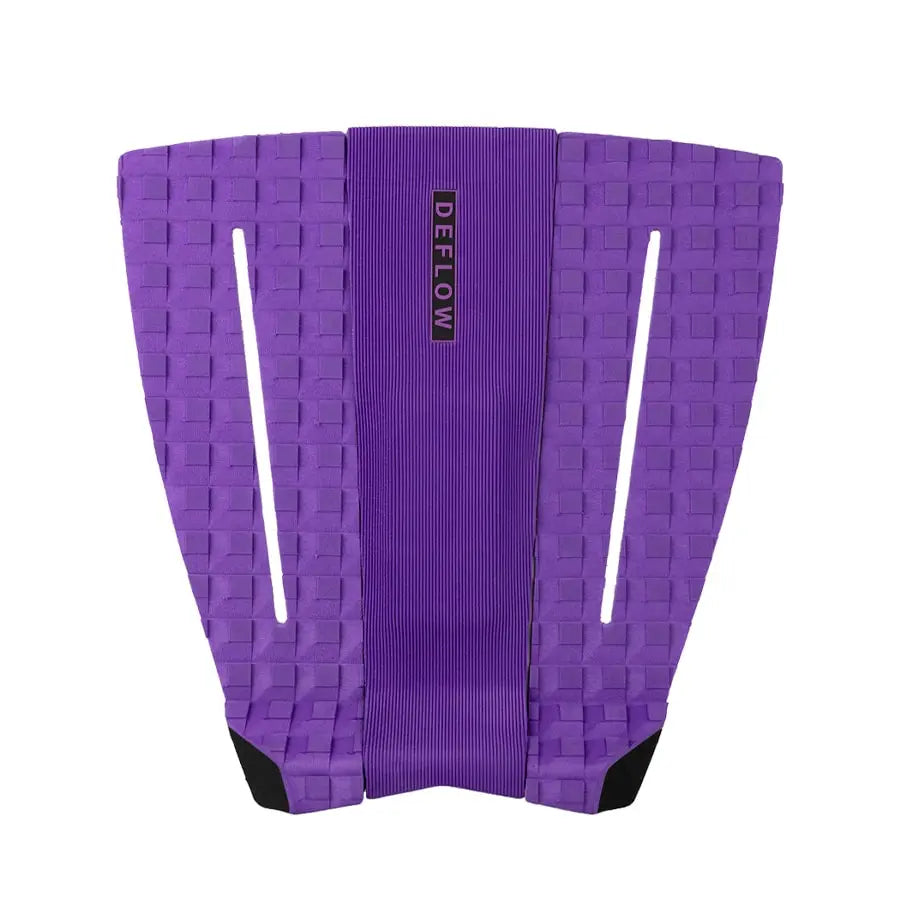 Deflow 3 parties (purple) Deflow