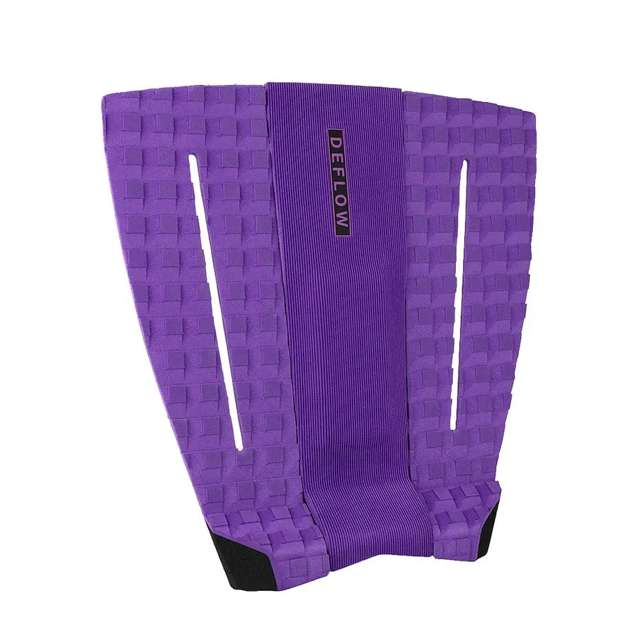 Deflow 3 parties (purple) Deflow