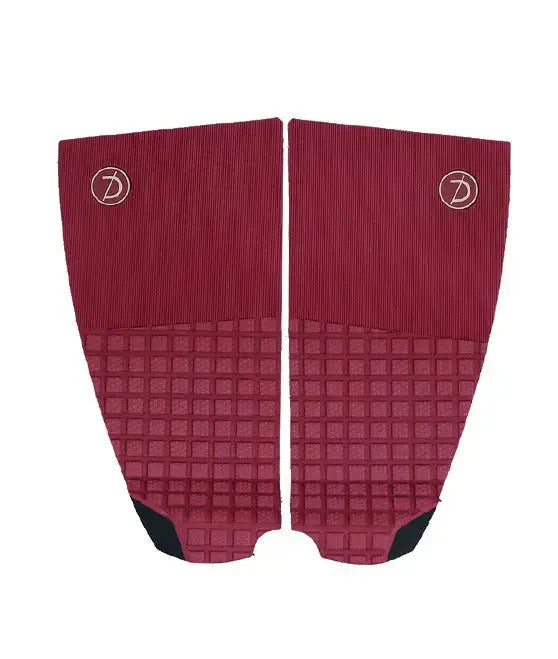 Deflow 2 parties (burgundy) Deflow