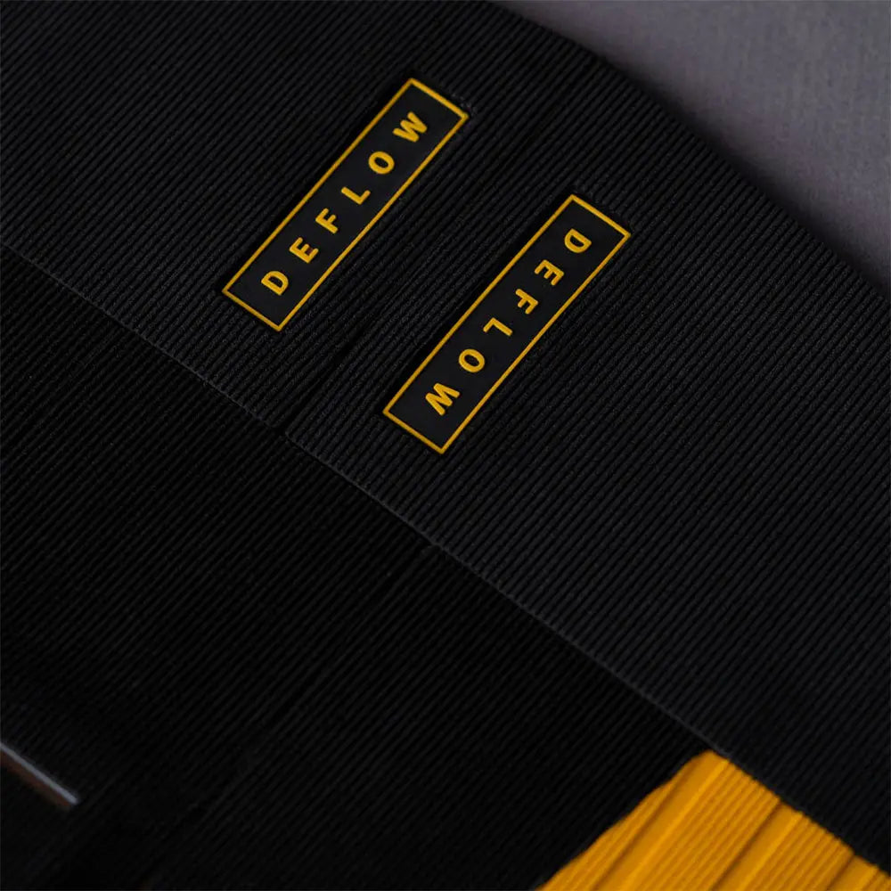 Deflow 5 parties (mustard) Deflow