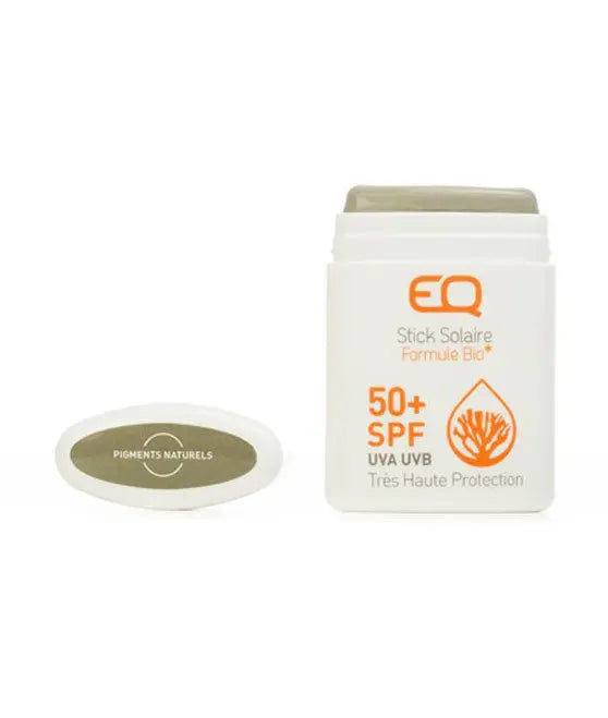EQ Stick Solaire Kakhi spf50+ NATURA SURFSHOP