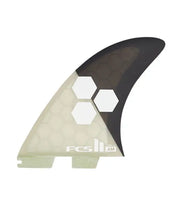 FCS2 AM Twin + stabilizer NATURA SURFSHOP