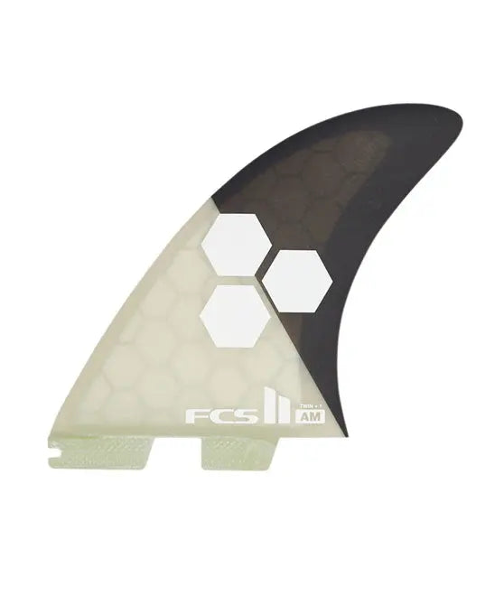 FCS2 AM Twin + stabilizer NATURA SURFSHOP