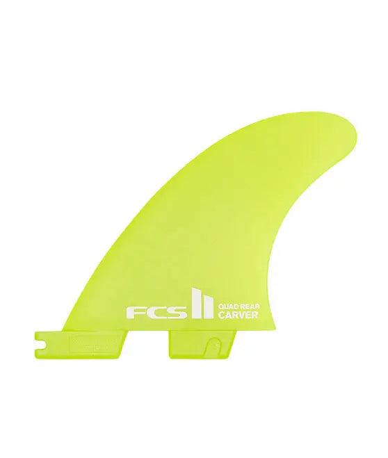 FCS2 Carver quad rear - Médium NATURA SURFSHOP