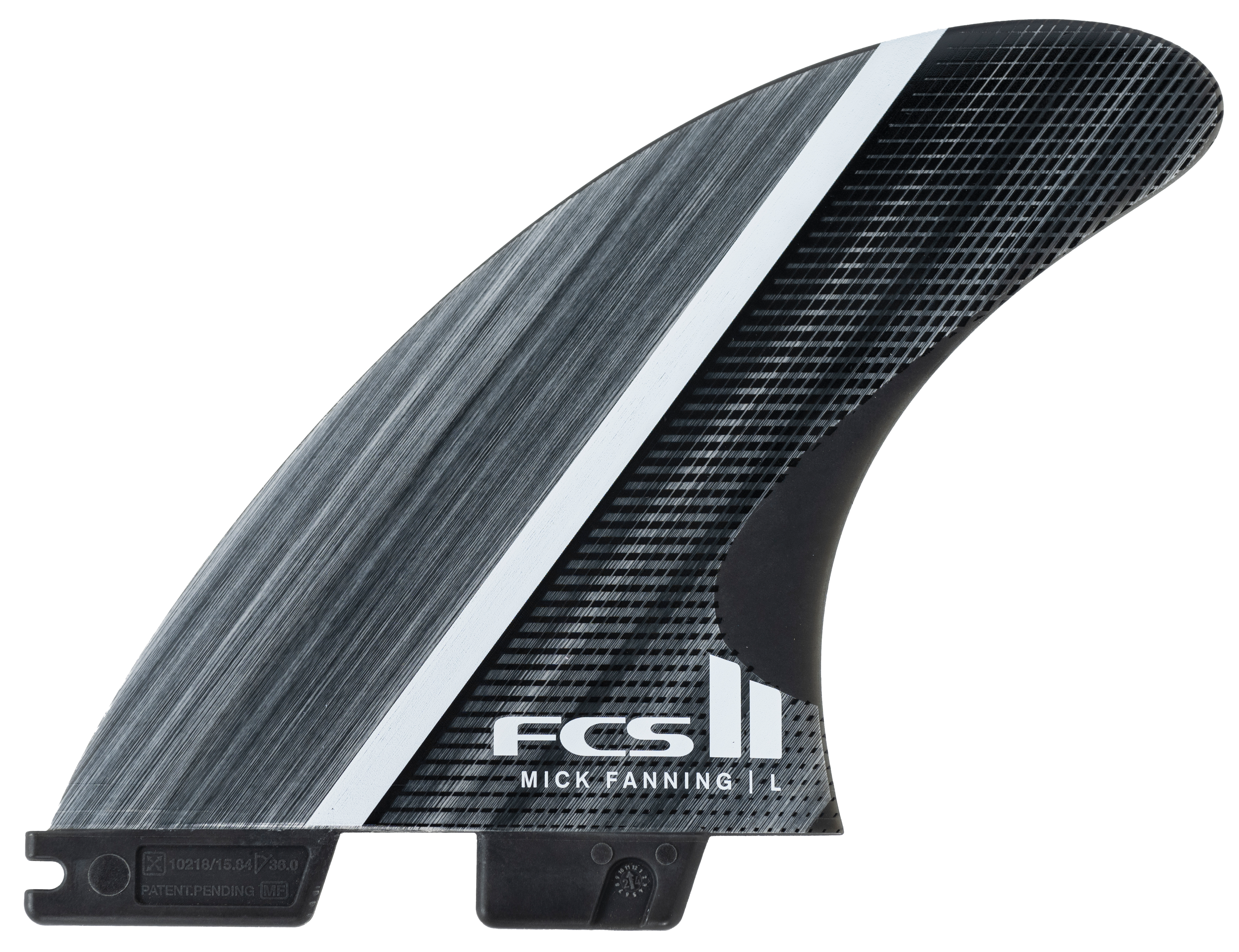 FCS2 Mick Fanning Fusion Fiber Fcs 2