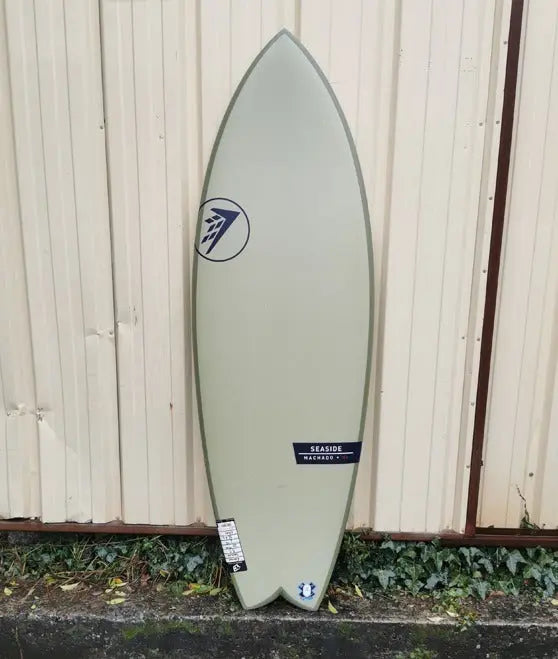 Firewire Rob Machado Seaside couleur verte 5'5 ( 31.5L) NATURA SURFSHOP