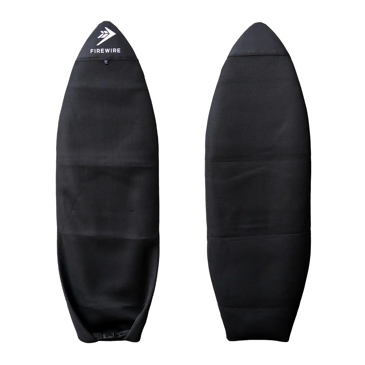 Firewire black mesh sock - Fish shape Firewire