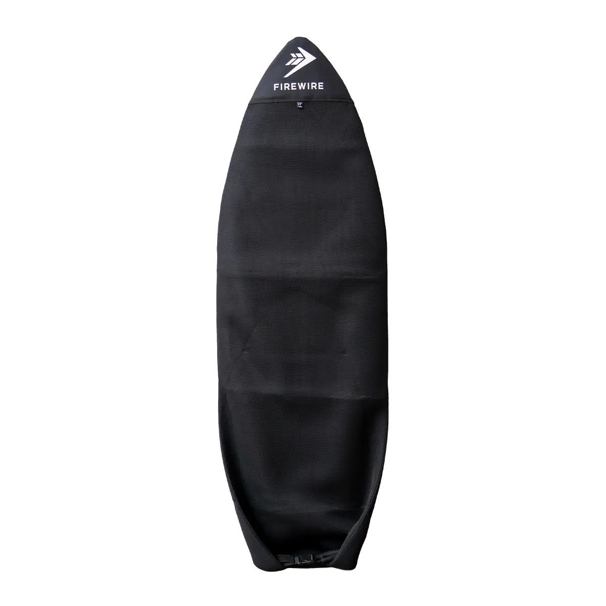 Firewire black mesh sock - Fish shape Firewire