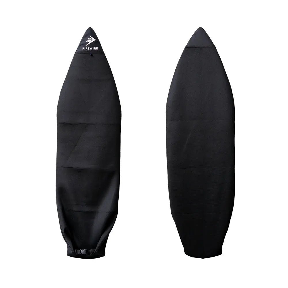 Firewire black mesh sock - shortboard Firewire