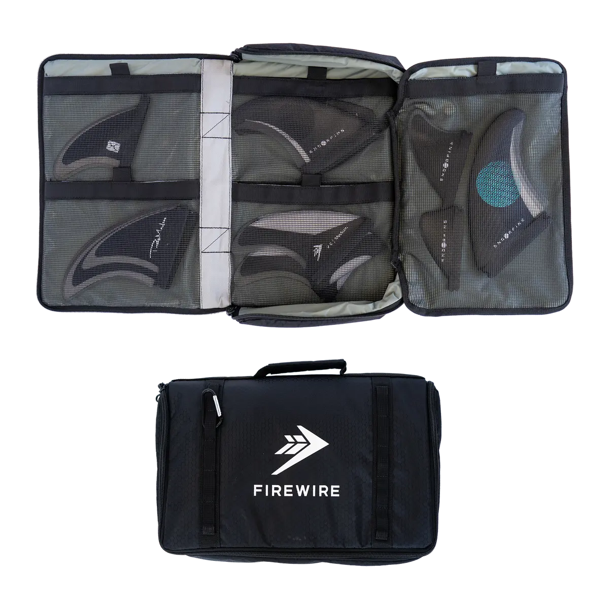 Firewire fin case Firewire