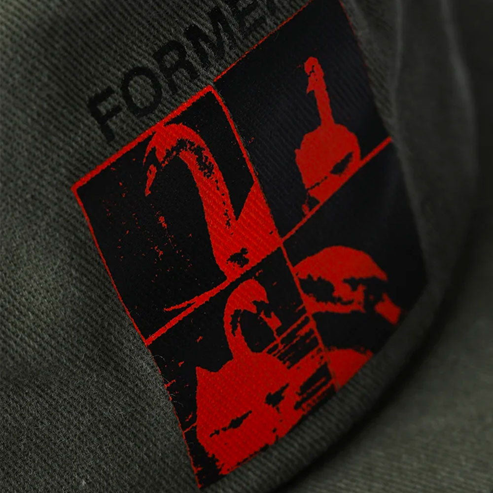 Former Cygnet cap (army)