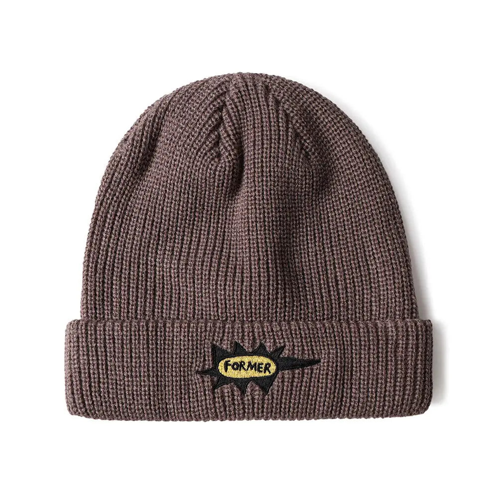 Former Gleam beanie (taupe) Former merchandise