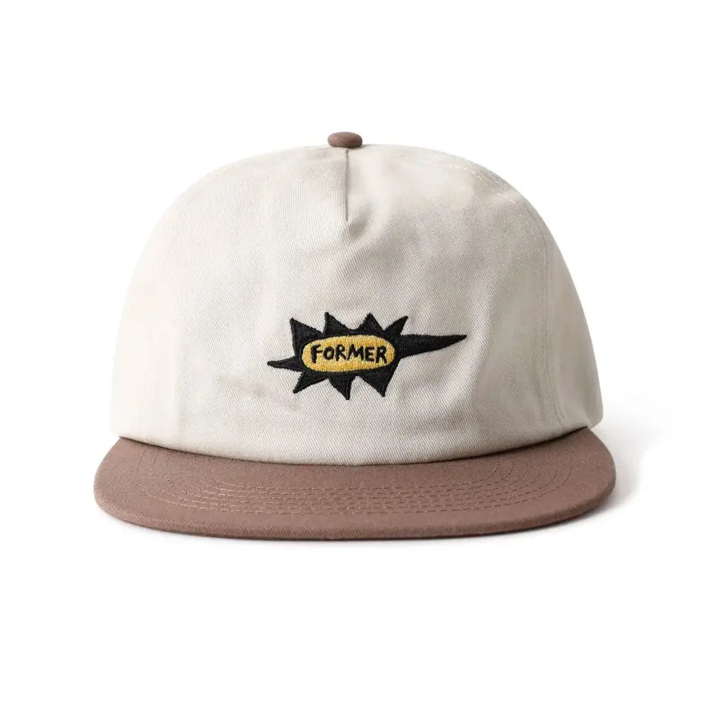 Former Gleam cap (taupe) Former merchandise