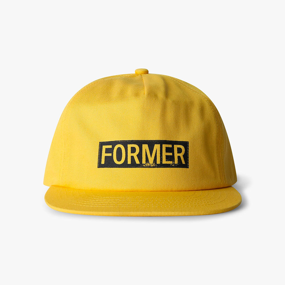 Former Legacy cap (mustard)