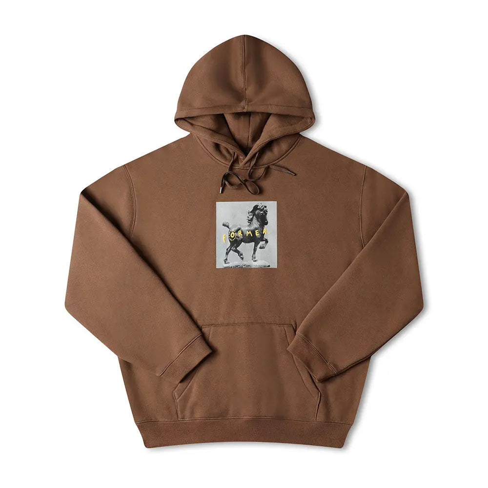 Former daring hood (taupe) Former merchandise