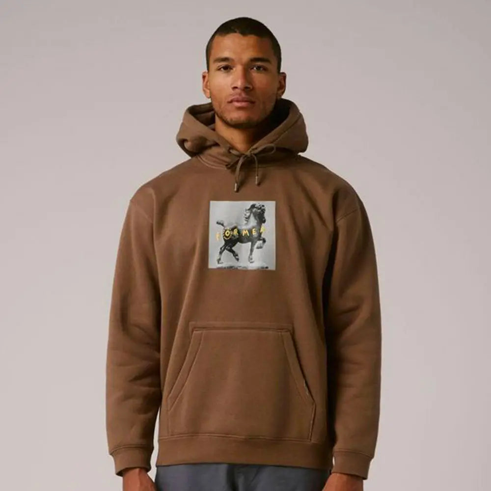 Former daring hood (taupe) Former merchandise