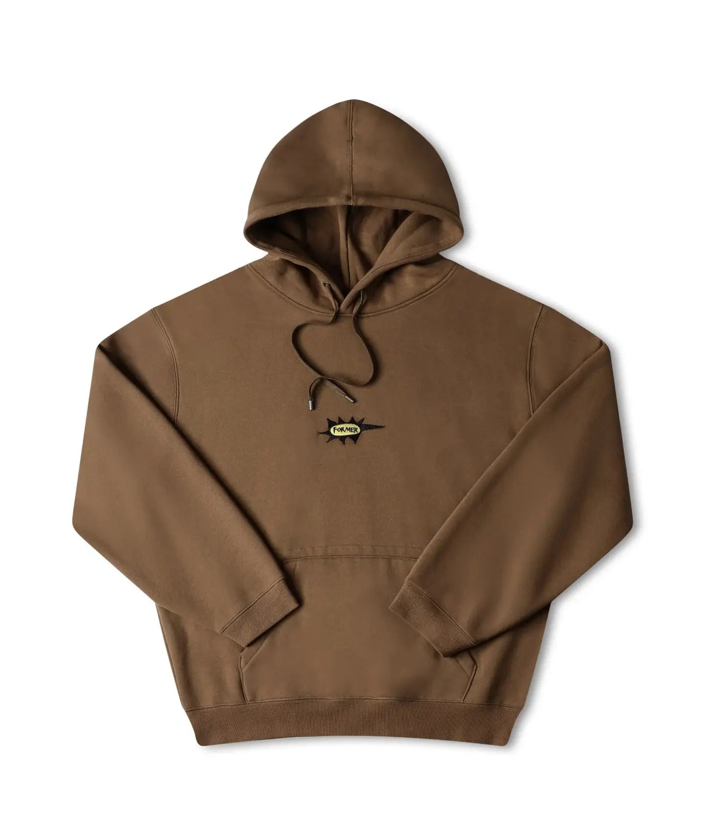 Former gleam hoody (taupe) Former merchandise