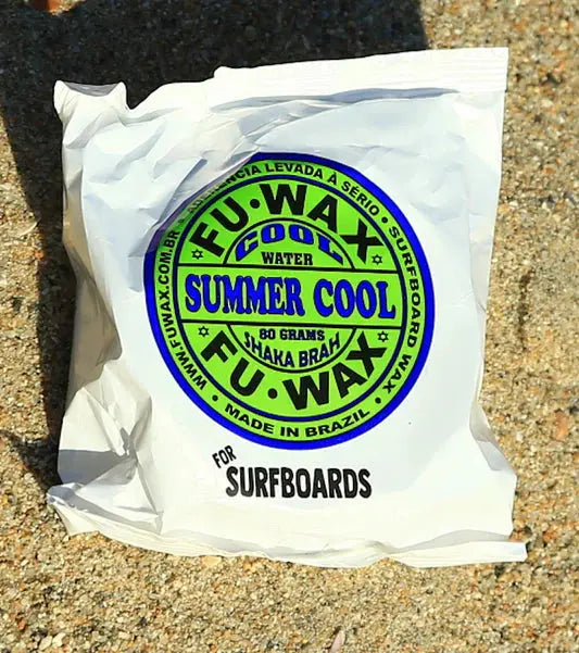 Fu wax Summer Cool (17-21 degrés) Fu Wax