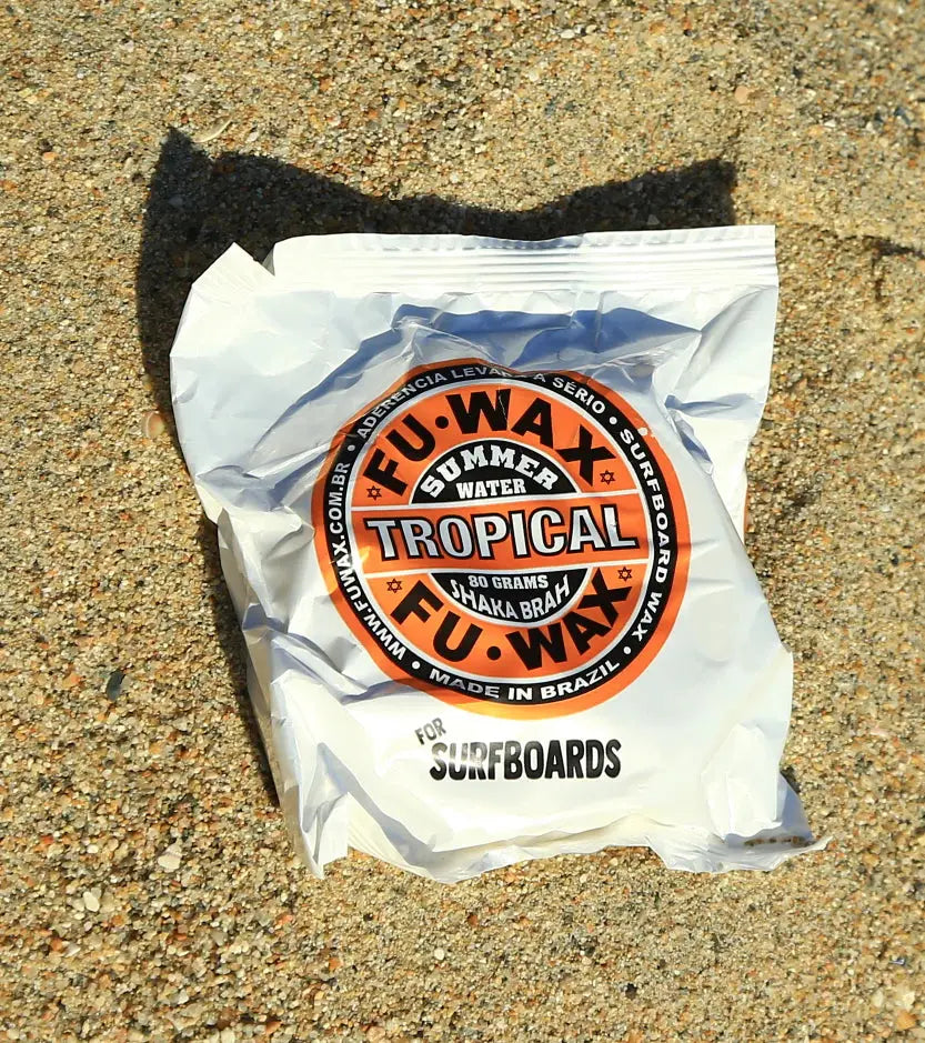 Fu wax Tropical ( 26 degrés + ) Fu Wax
