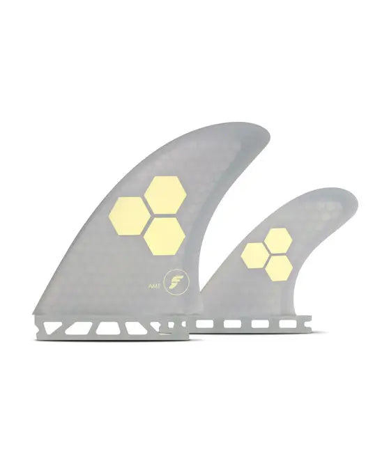 Futures Fins AMT Twin honeycomb Futures fins