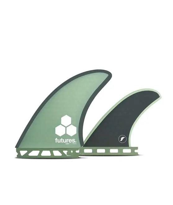Futures Fins AMT Twin honeycomb Futures fins