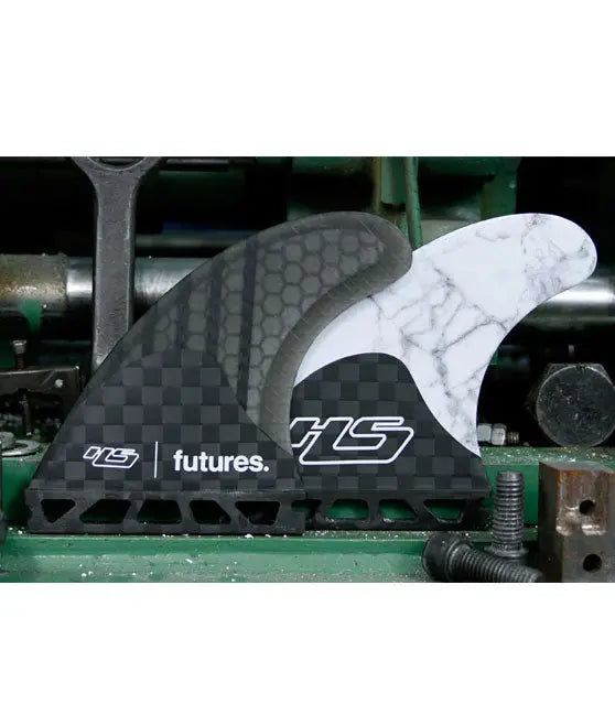 Futures Fins Hayden Shapes HS2 Generation seies Futures fins